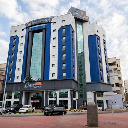 Odst Jeddah Hotell Exteriör bild