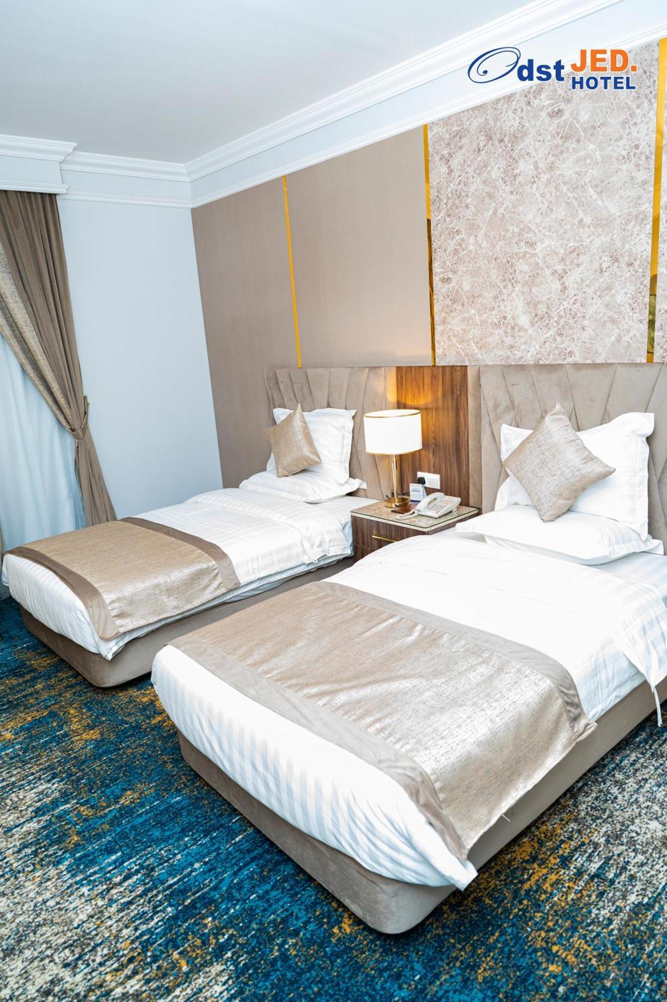 Odst Jeddah Hotell Exteriör bild