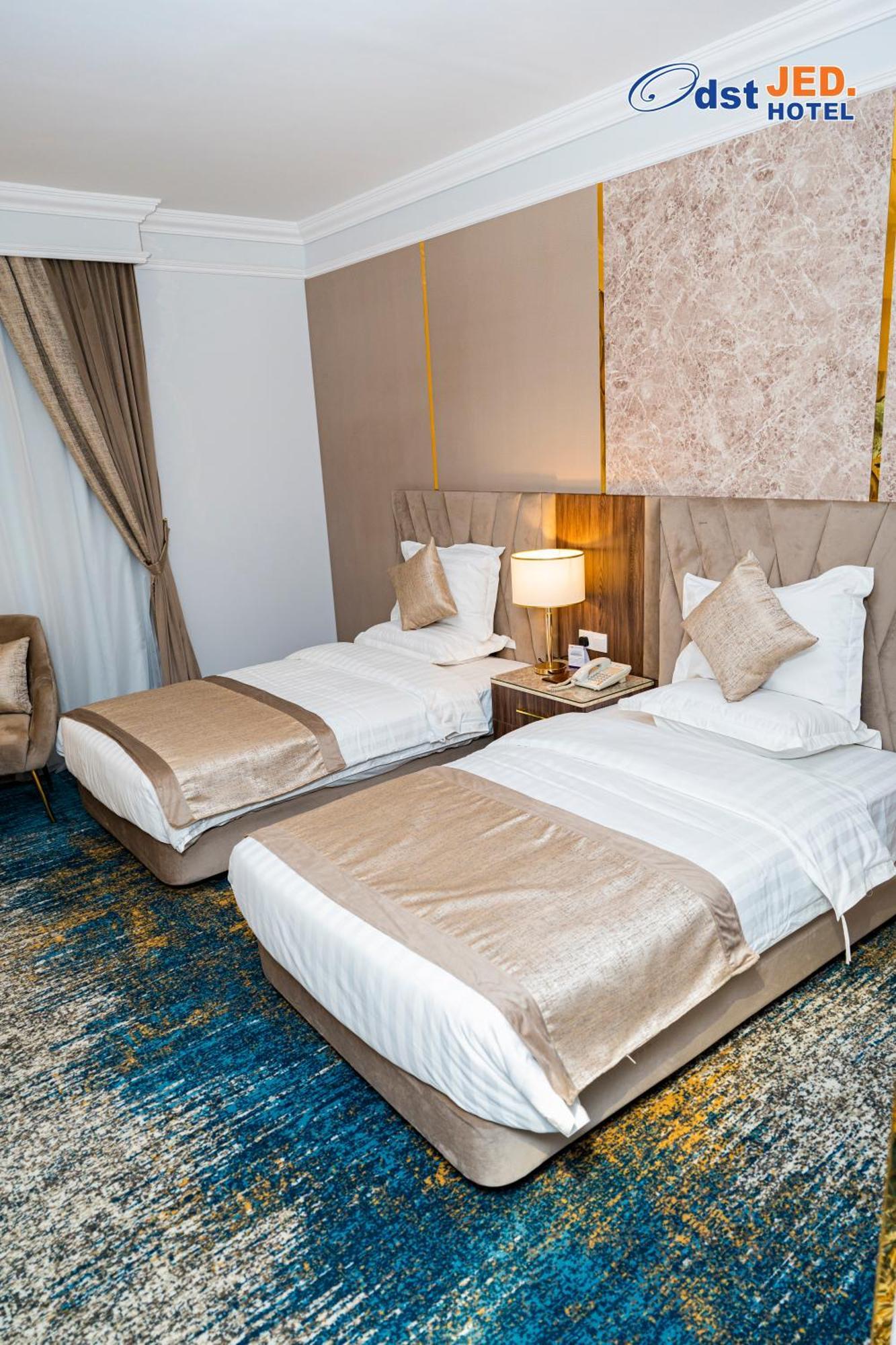 Odst Jeddah Hotell Exteriör bild