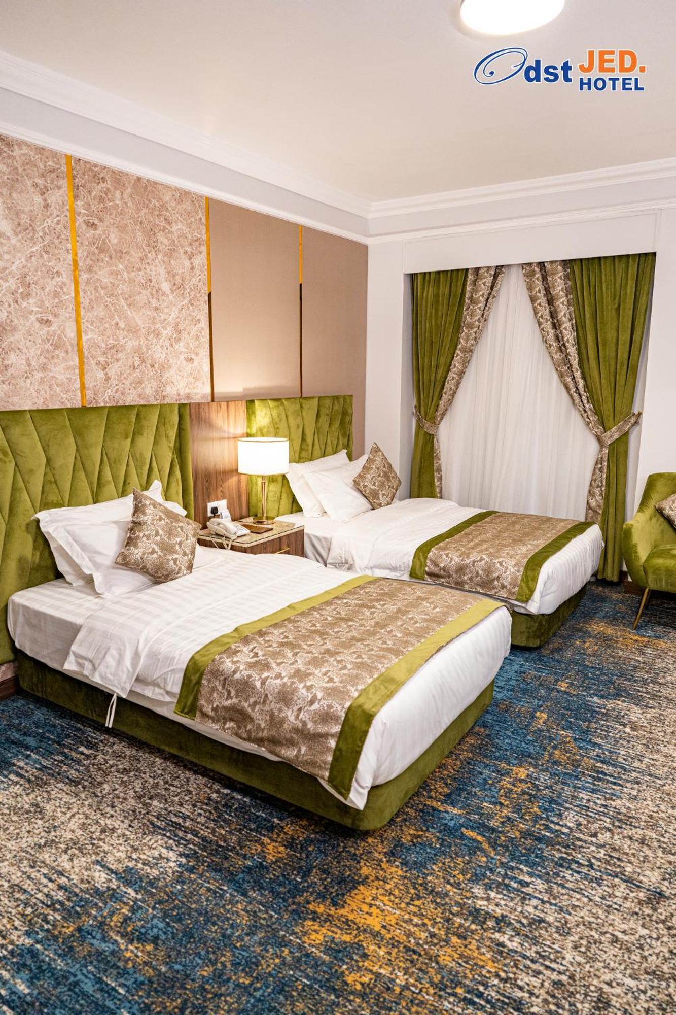 Odst Jeddah Hotell Exteriör bild