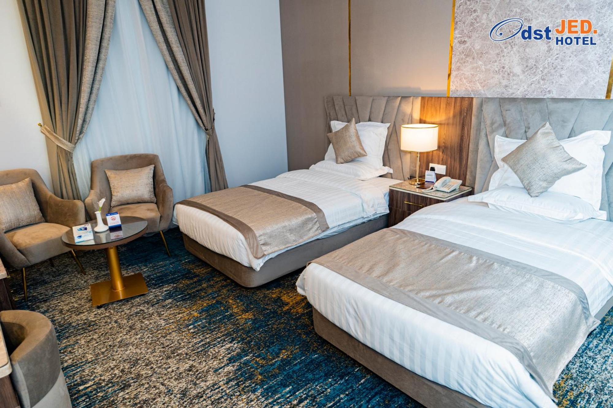 Odst Jeddah Hotell Exteriör bild