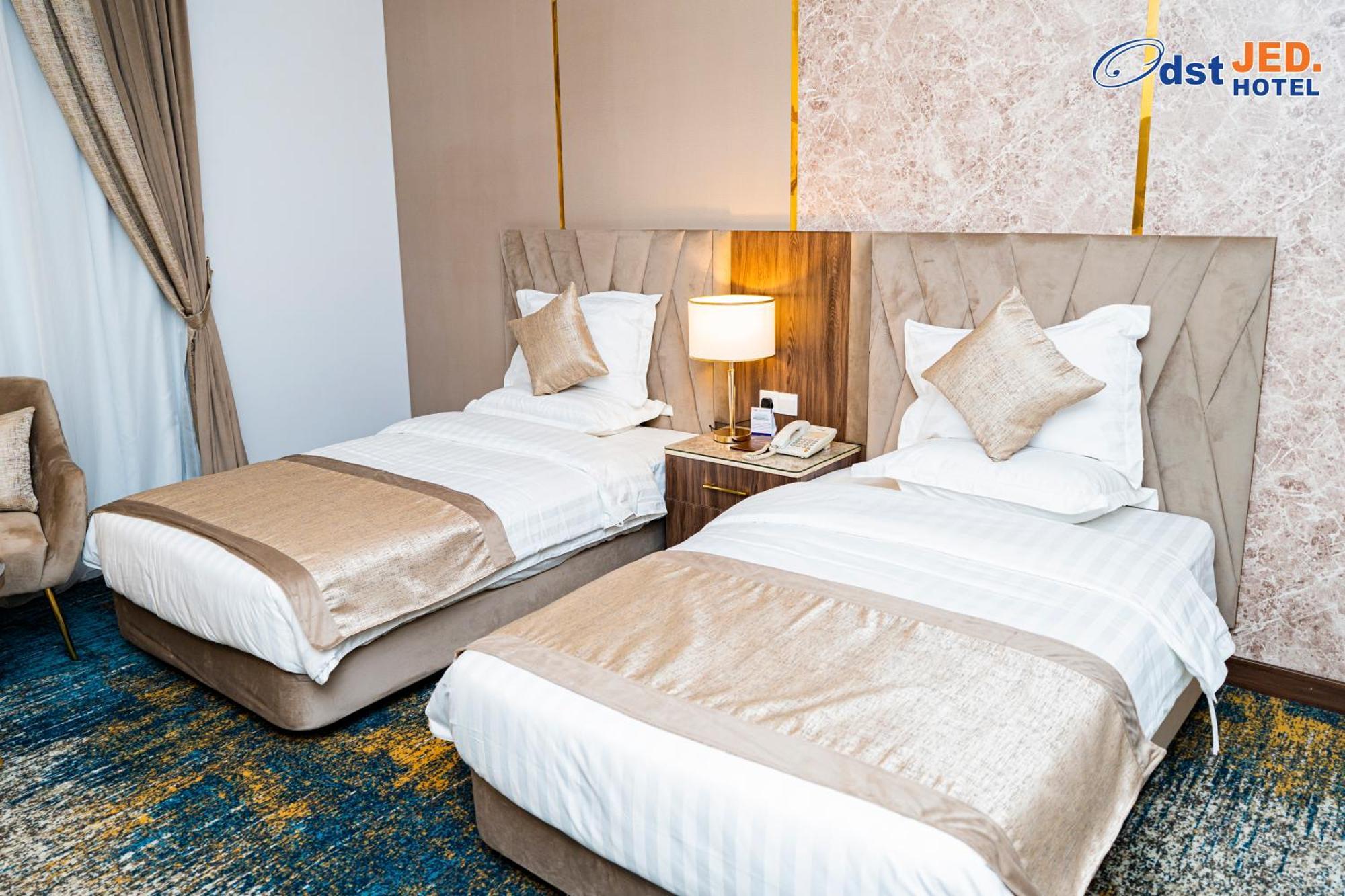 Odst Jeddah Hotell Exteriör bild