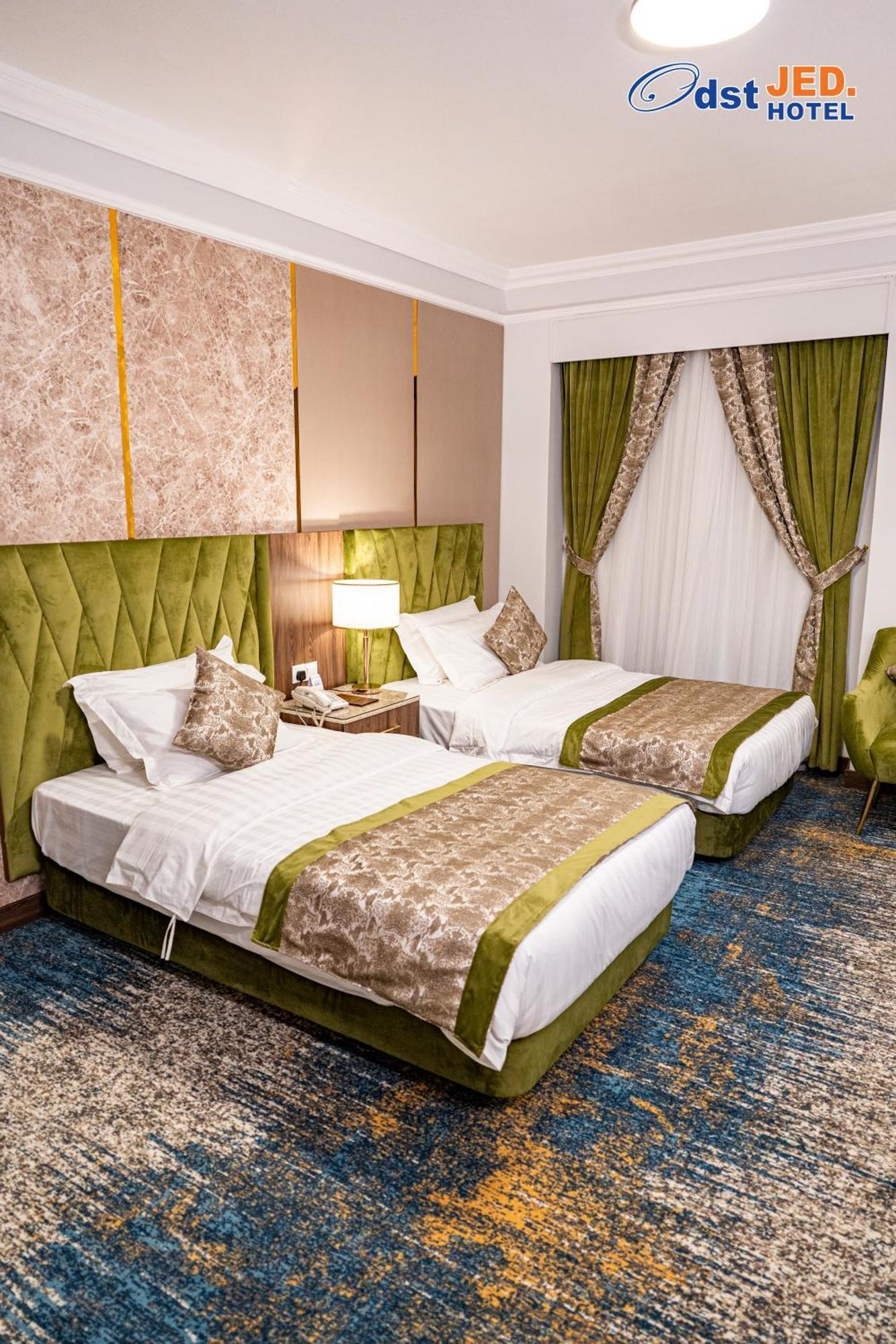 Odst Jeddah Hotell Exteriör bild