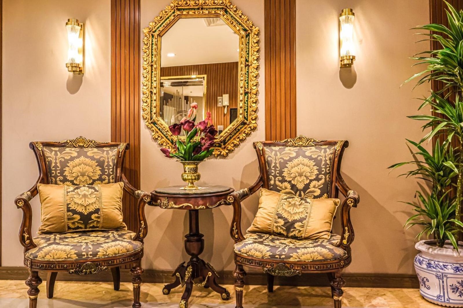 Odst Jeddah Hotell Exteriör bild