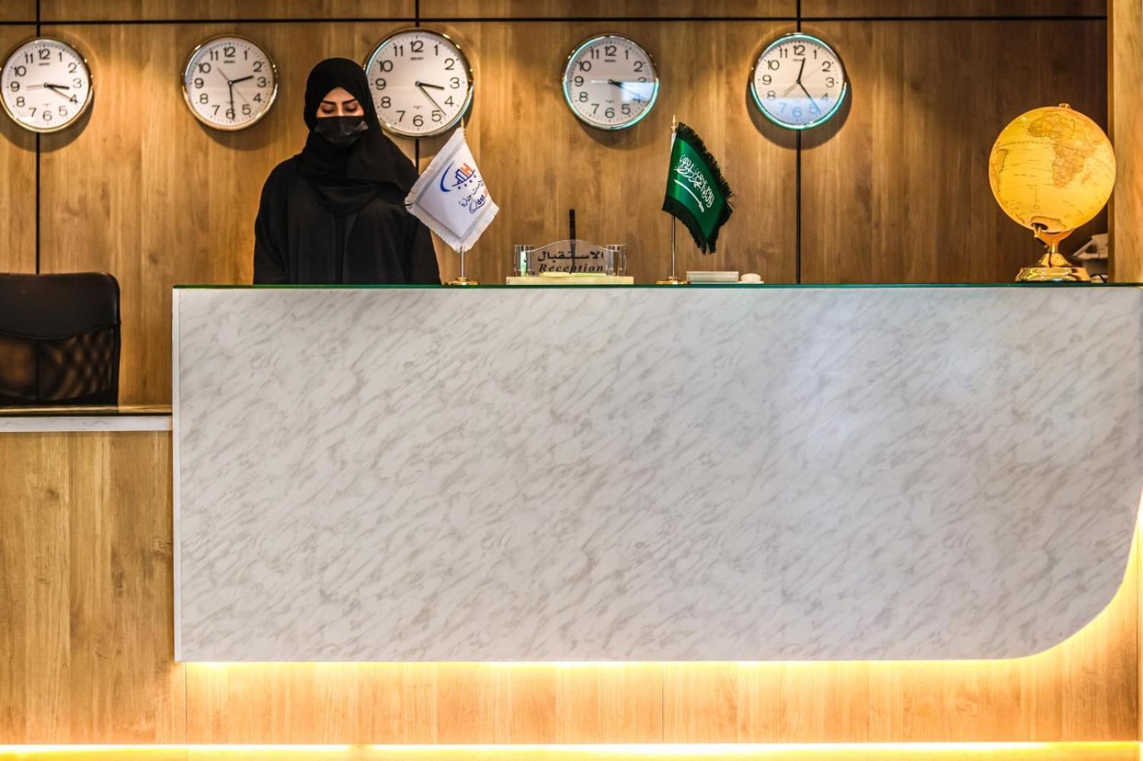 Odst Jeddah Hotell Exteriör bild