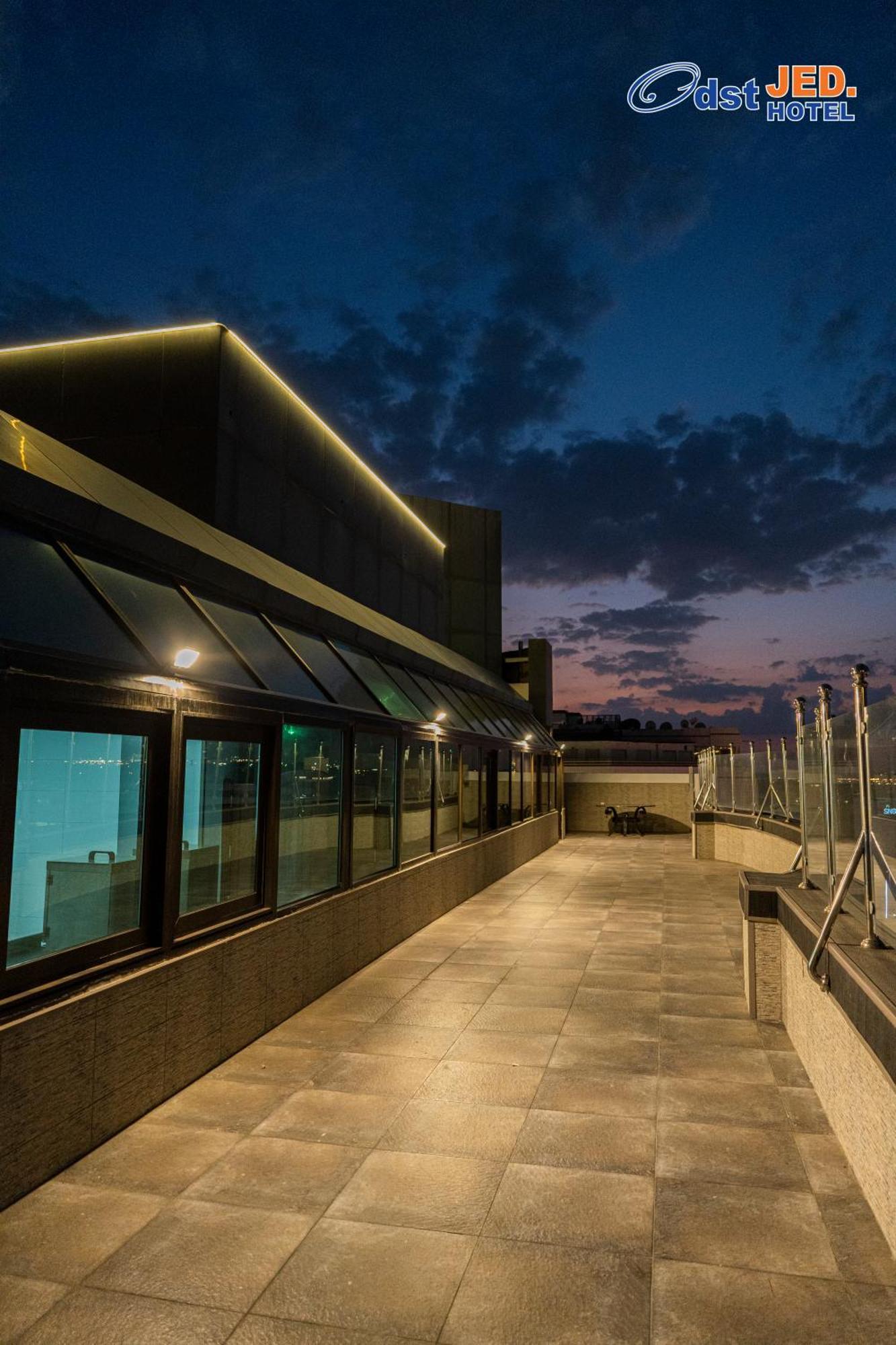 Odst Jeddah Hotell Exteriör bild
