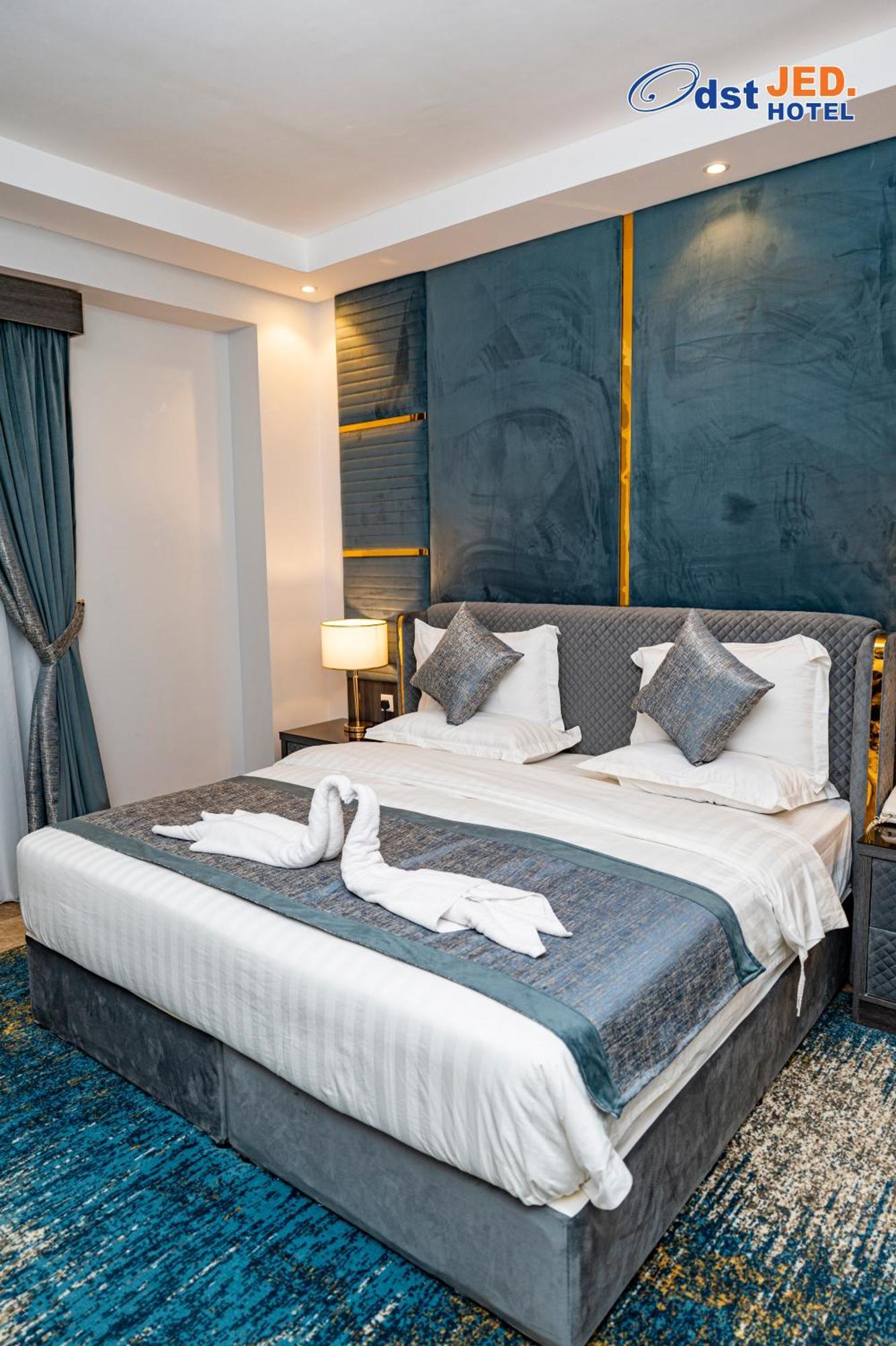 Odst Jeddah Hotell Exteriör bild