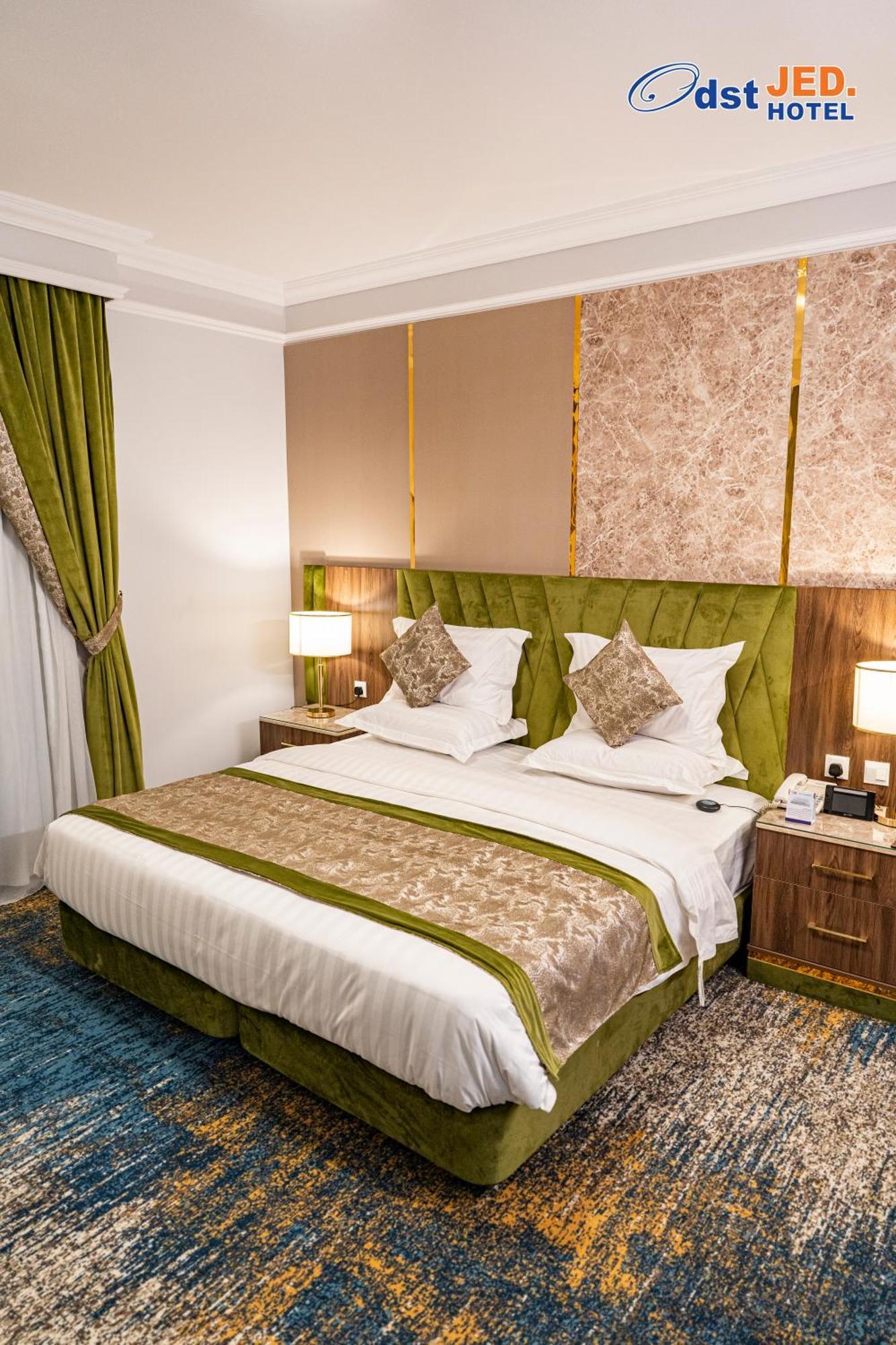 Odst Jeddah Hotell Exteriör bild