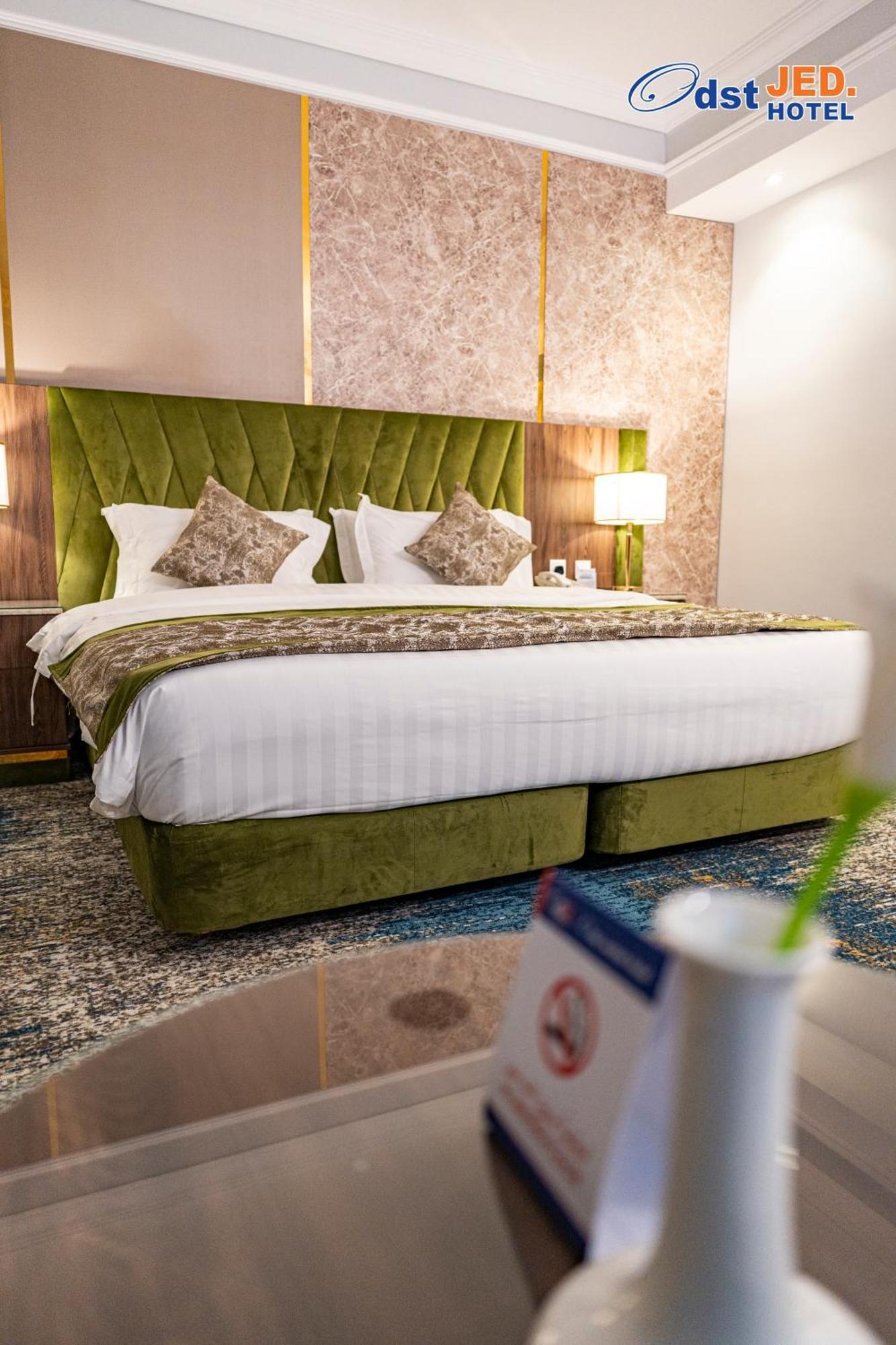 Odst Jeddah Hotell Exteriör bild