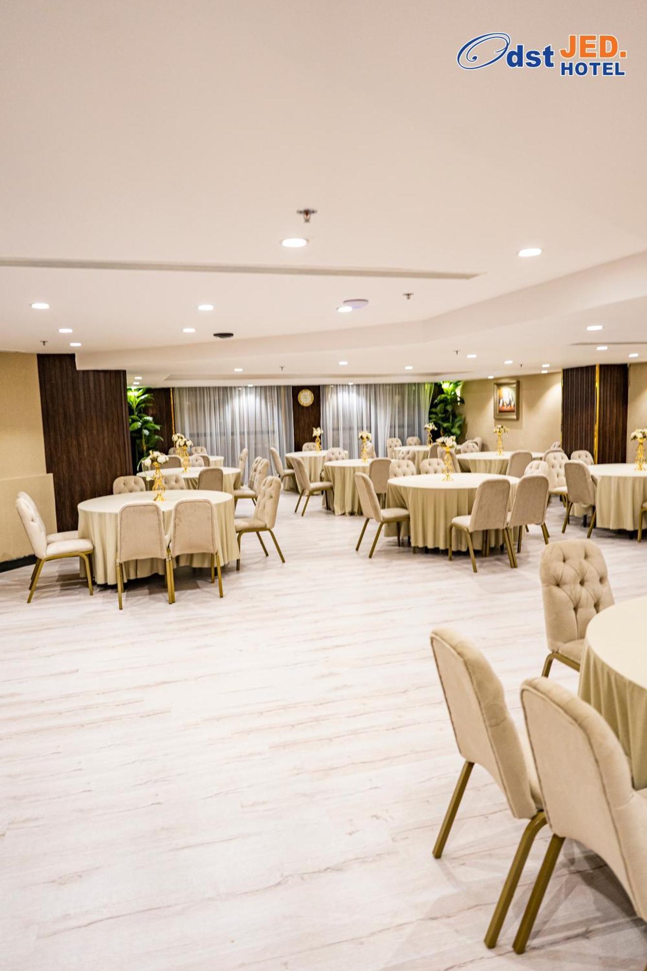Odst Jeddah Hotell Exteriör bild