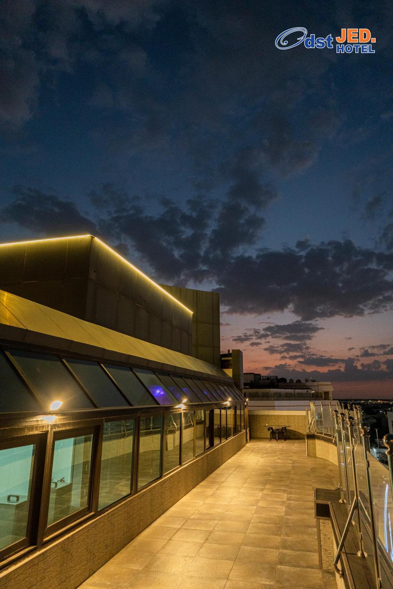 Odst Jeddah Hotell Exteriör bild