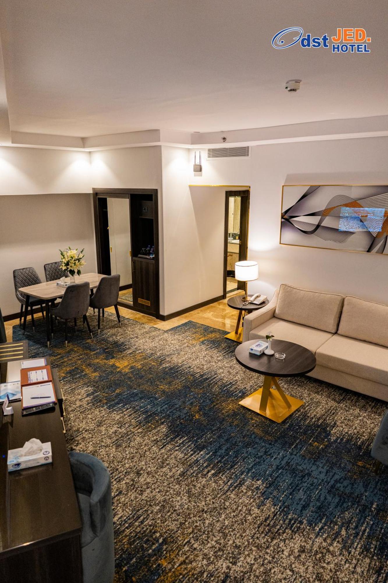 Odst Jeddah Hotell Exteriör bild