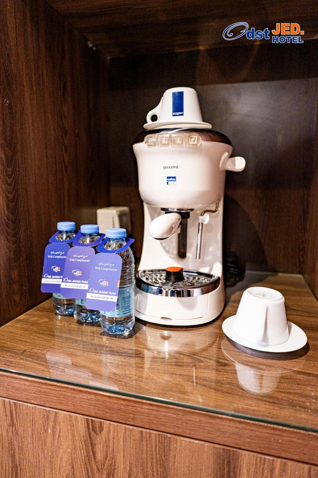 Odst Jeddah Hotell Exteriör bild