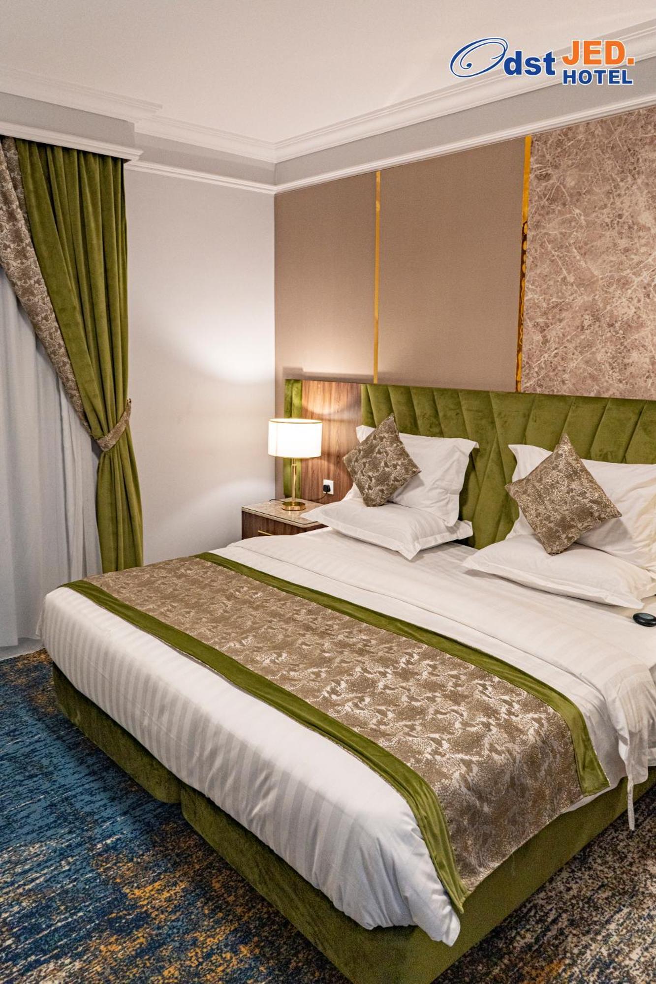 Odst Jeddah Hotell Exteriör bild