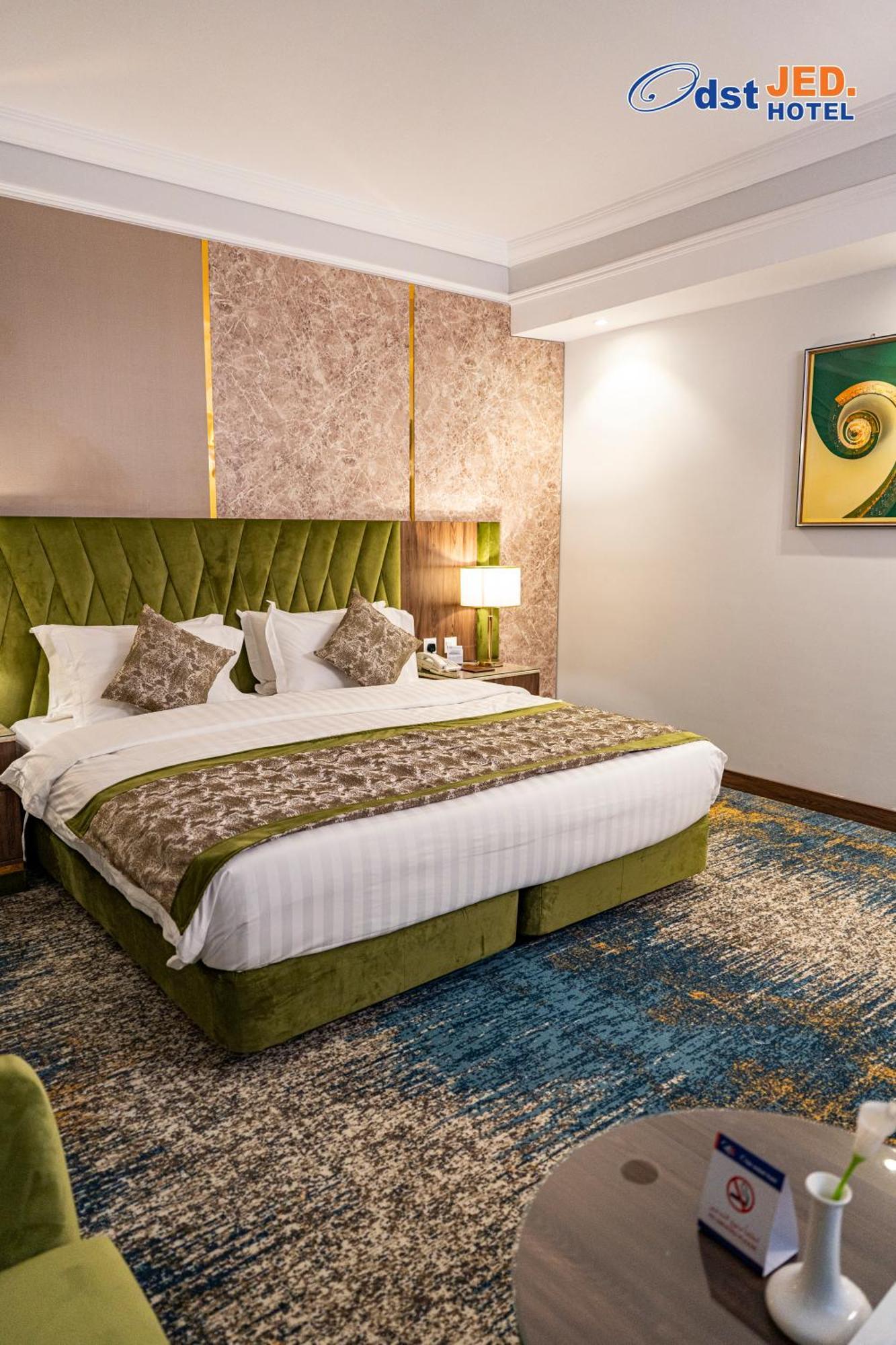 Odst Jeddah Hotell Exteriör bild
