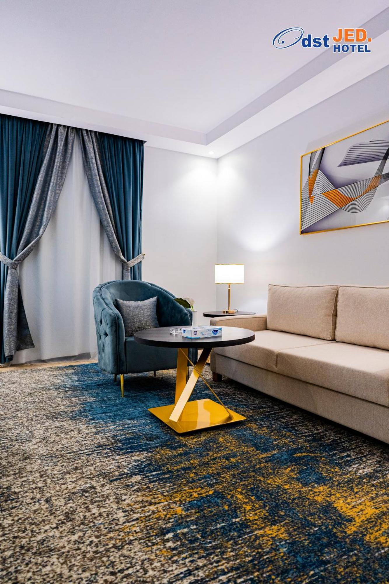 Odst Jeddah Hotell Exteriör bild