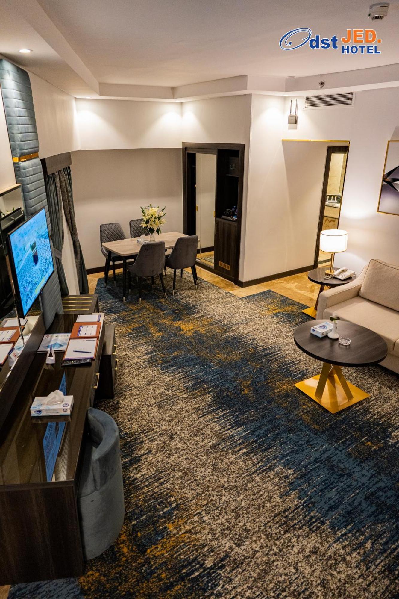 Odst Jeddah Hotell Exteriör bild