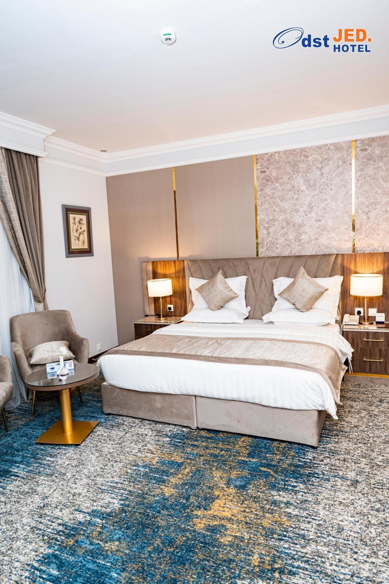 Odst Jeddah Hotell Exteriör bild