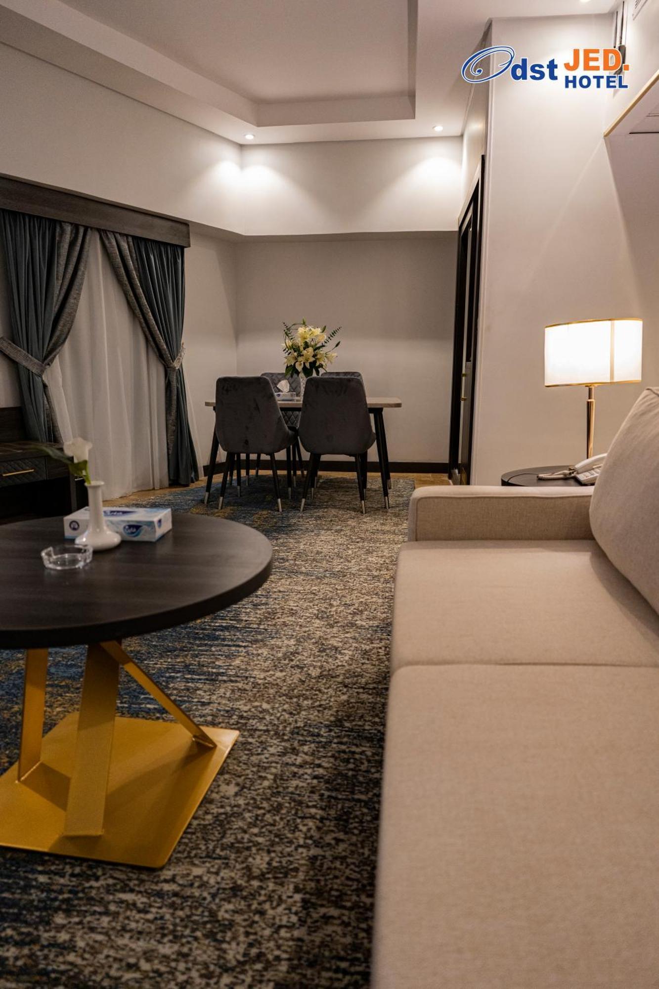 Odst Jeddah Hotell Exteriör bild