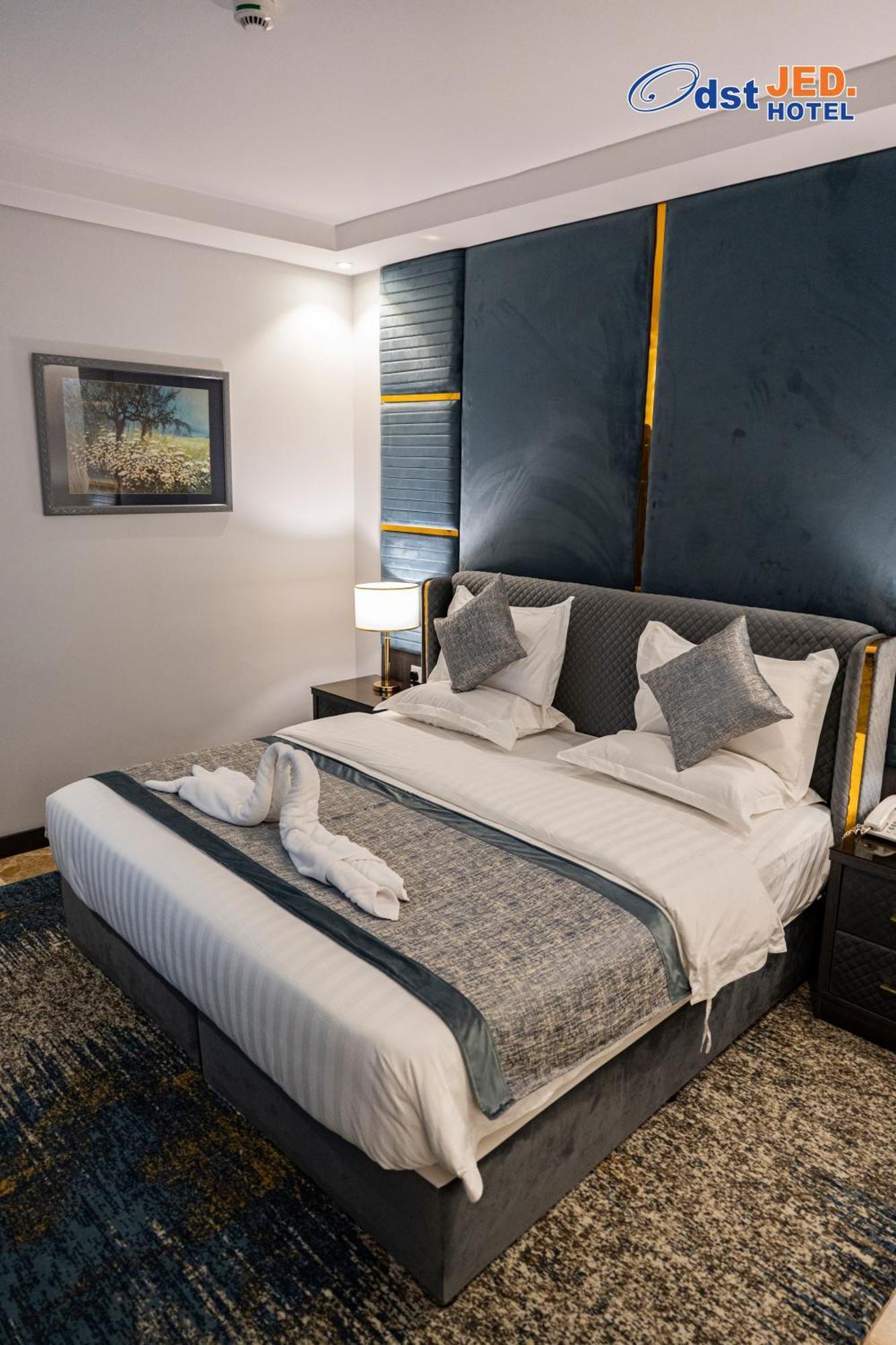 Odst Jeddah Hotell Exteriör bild