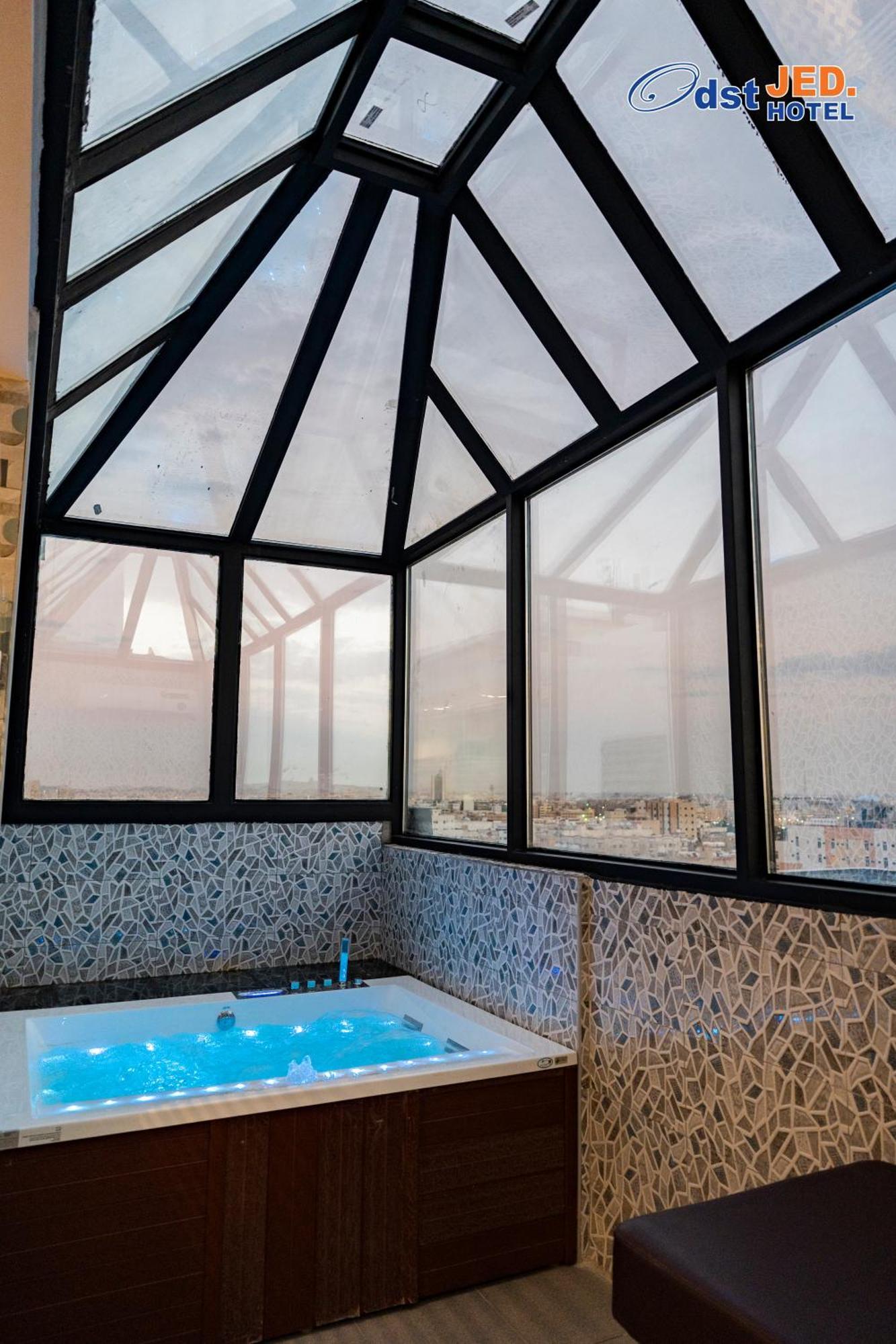 Odst Jeddah Hotell Exteriör bild