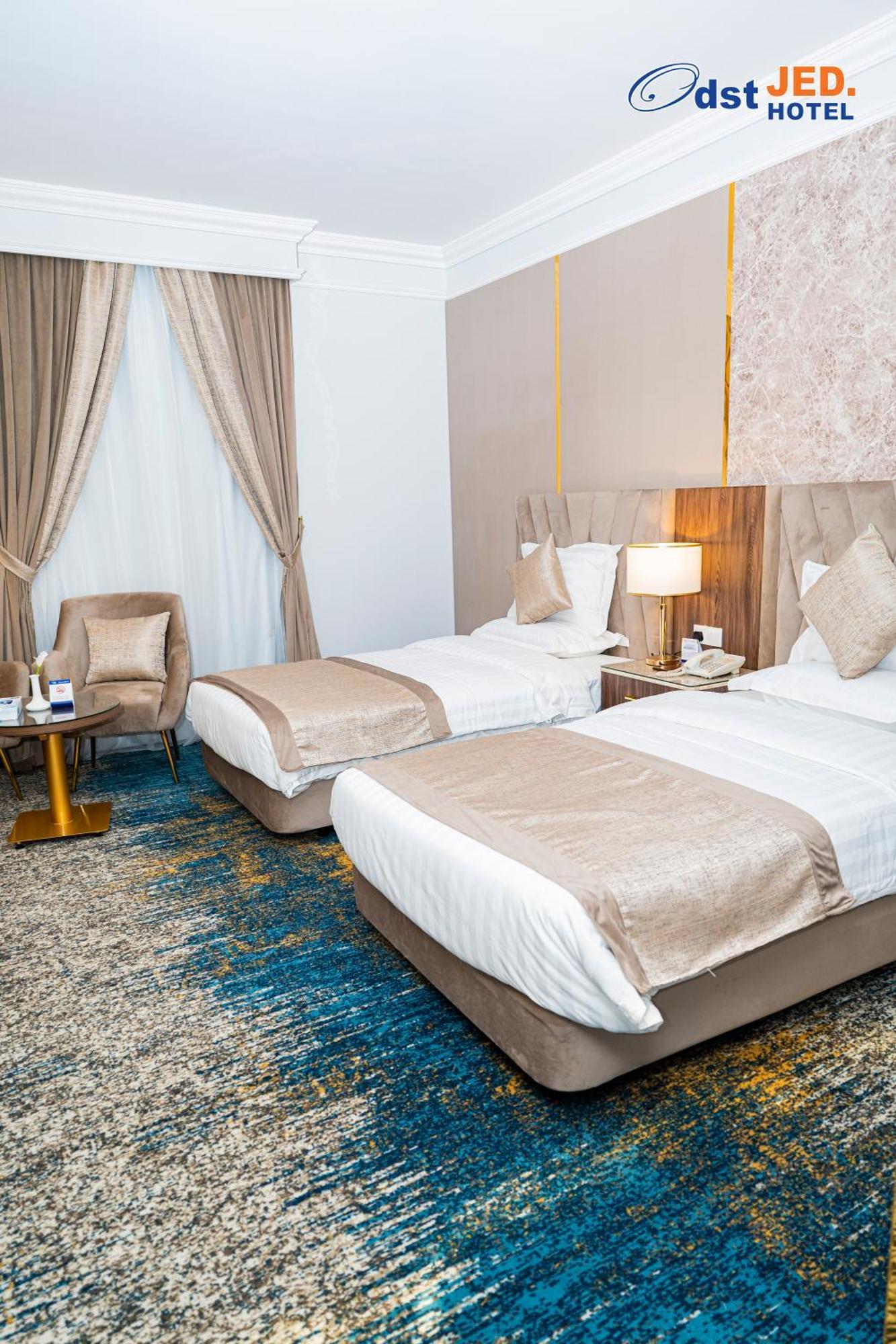 Odst Jeddah Hotell Exteriör bild
