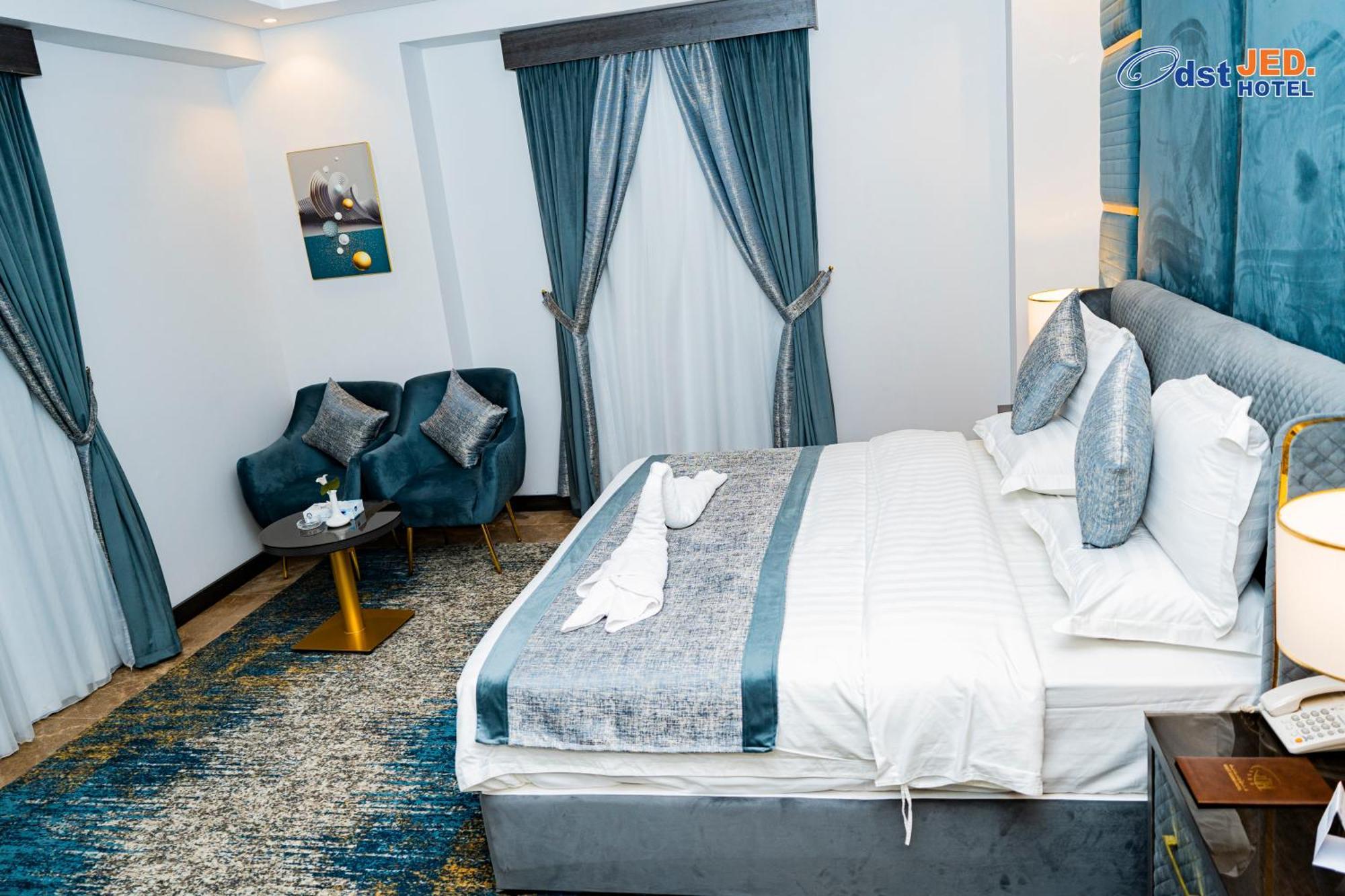 Odst Jeddah Hotell Exteriör bild