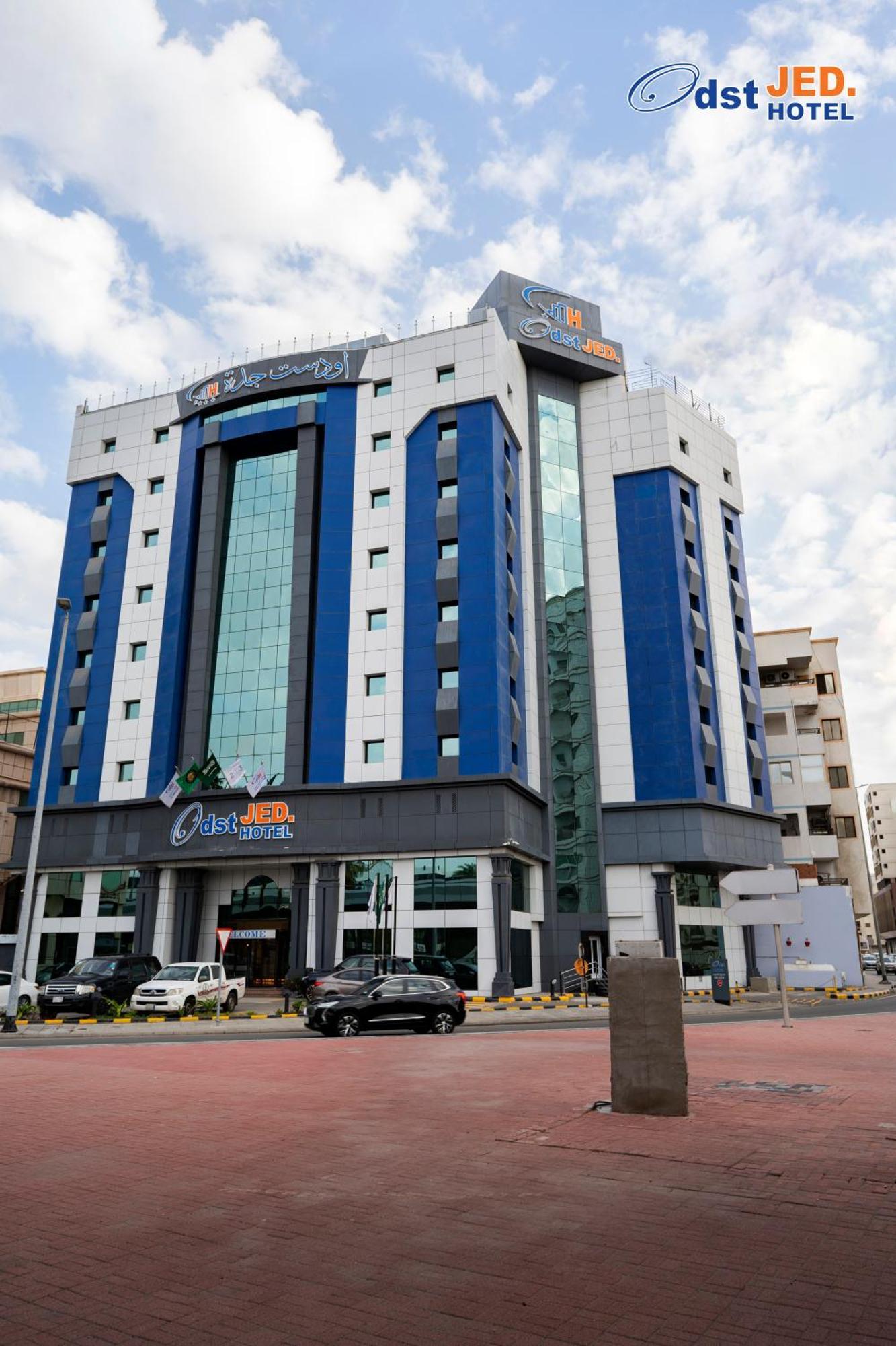 Odst Jeddah Hotell Exteriör bild