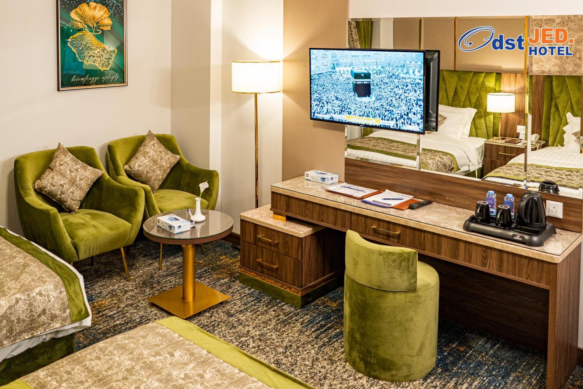 Odst Jeddah Hotell Exteriör bild