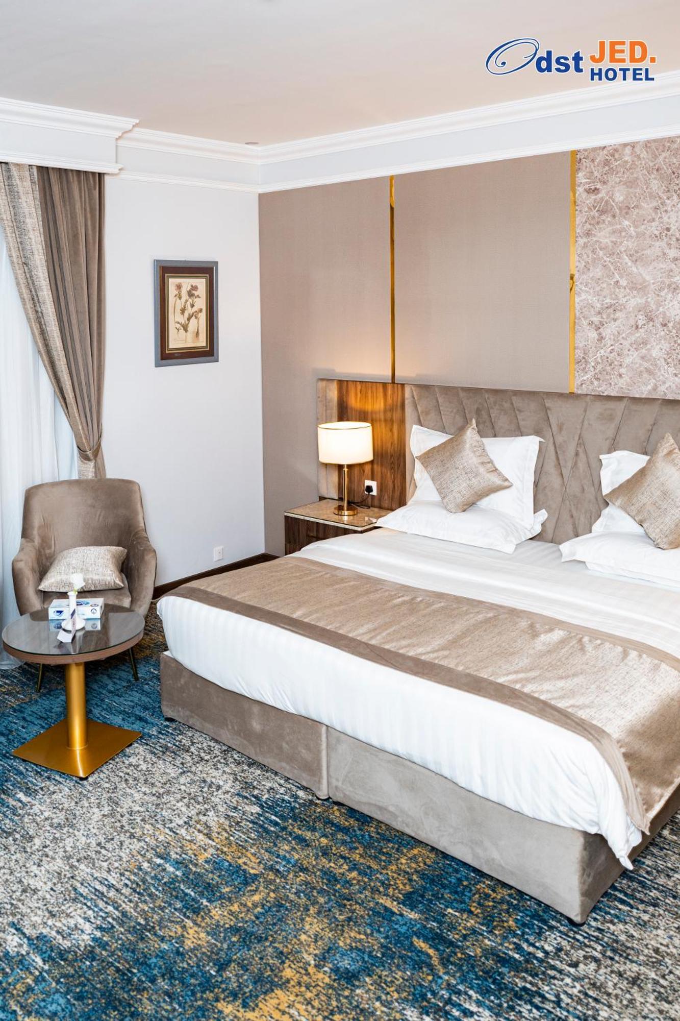 Odst Jeddah Hotell Exteriör bild