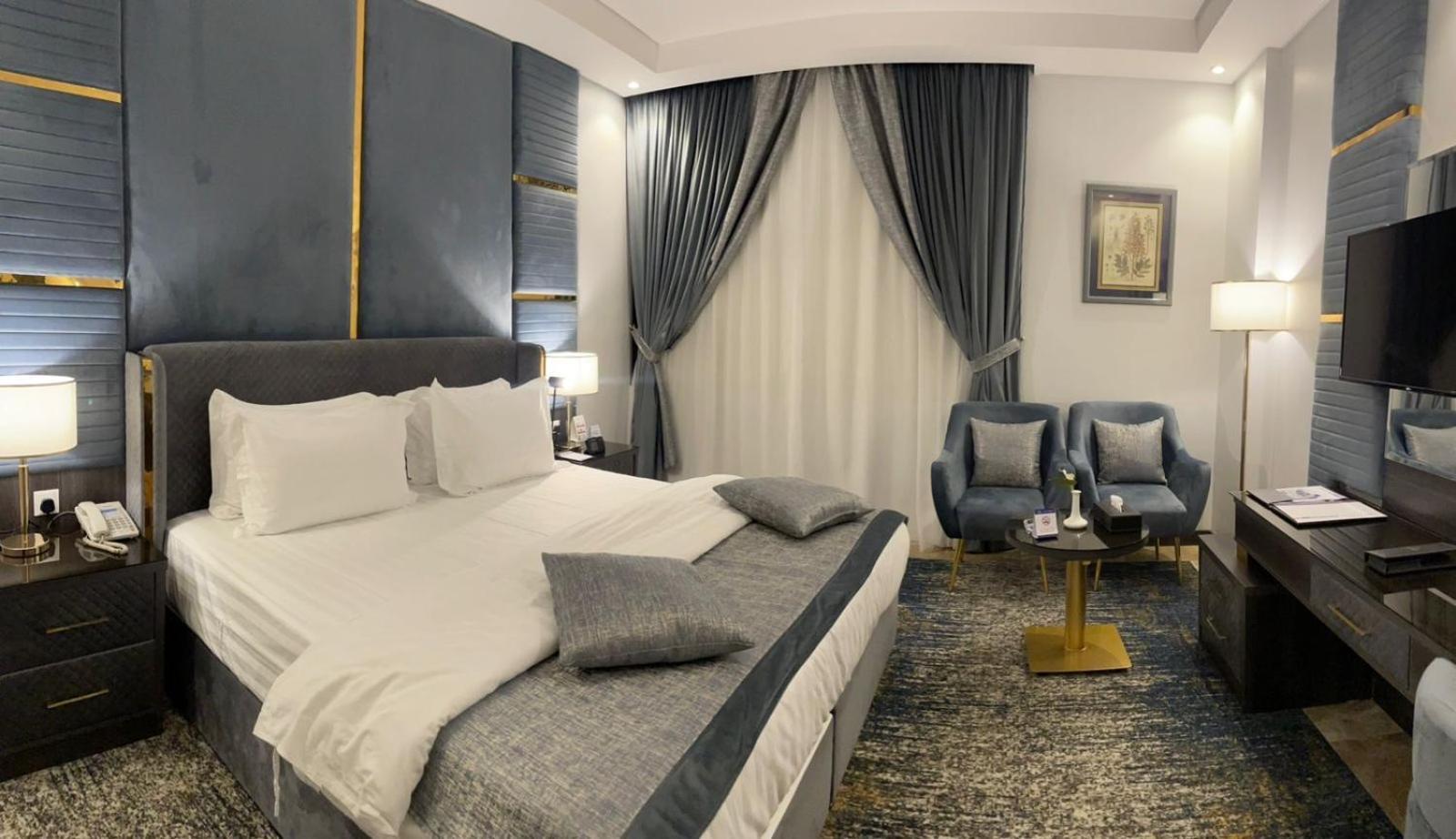 Odst Jeddah Hotell Exteriör bild