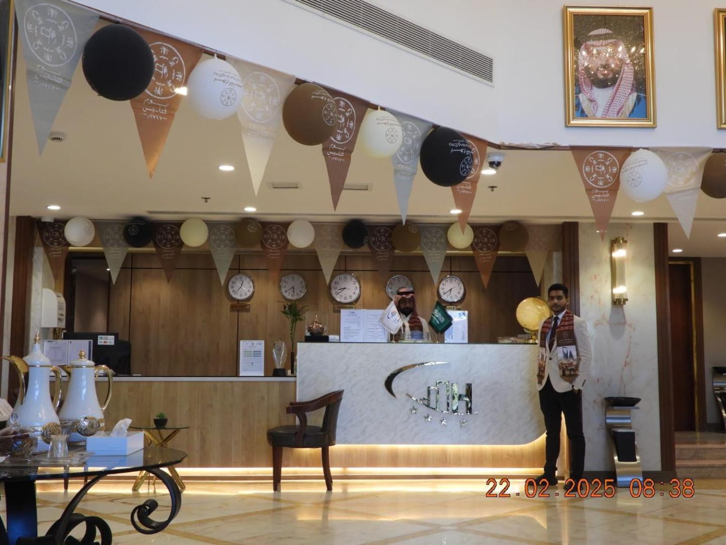 Odst Jeddah Hotell Exteriör bild