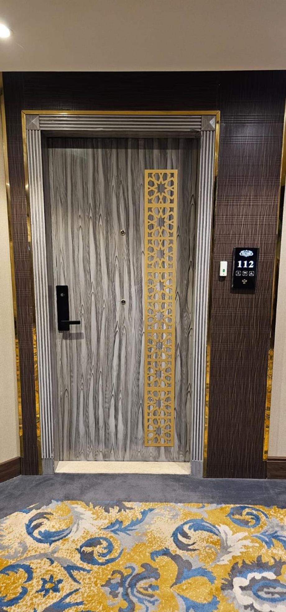 Odst Jeddah Hotell Exteriör bild