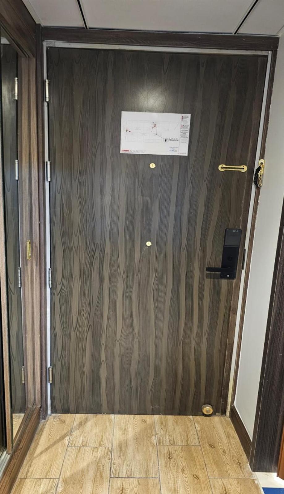Odst Jeddah Hotell Exteriör bild