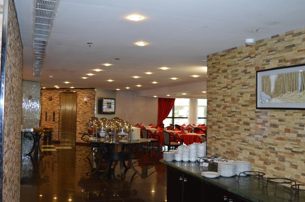 Odst Jeddah Hotell Exteriör bild